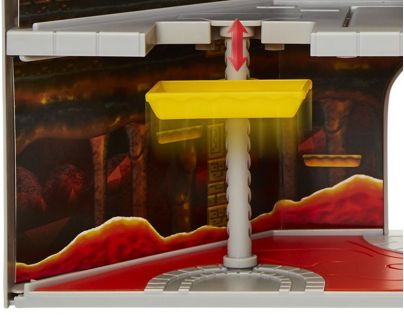 Super Mario Zámok Playset