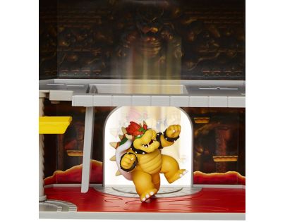 Super Mario Zámok Playset