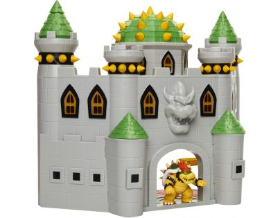 Super Mario Zámok Playset