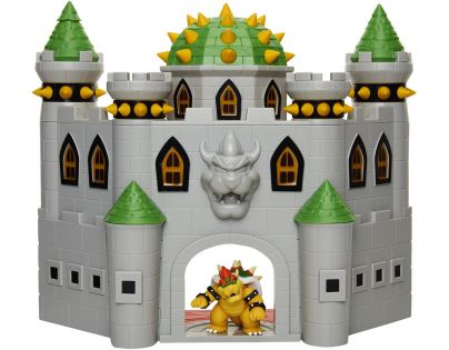 Super Mario Zámok Playset