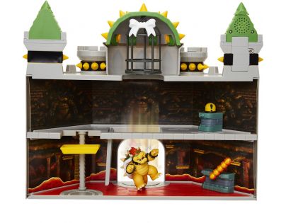 Super Mario Zámok Playset