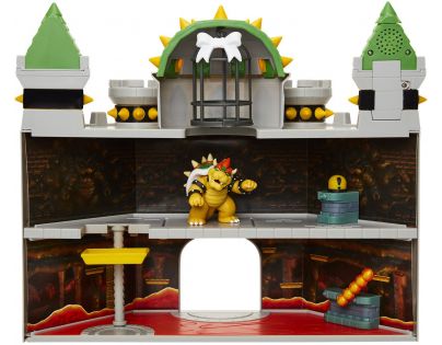 Super Mario Zámok Playset