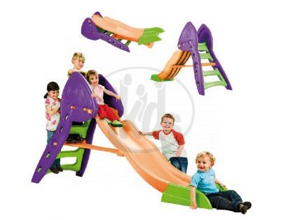 Super Mega skluzavka XXL