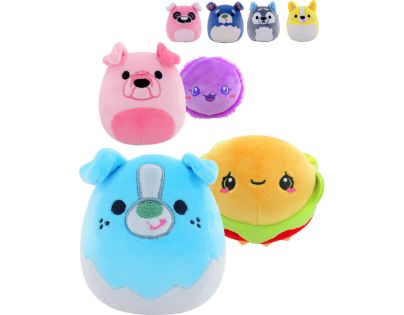 Alltoys Super squeeshy mini plyšák stláčací