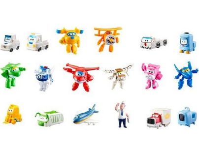 Super Wings Mini figúrka v sáčku