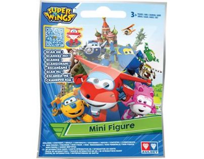 Super Wings Mini figúrka v sáčku