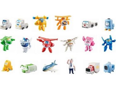 Super Wings Mini figúrka v sáčku