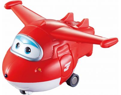 Super Wings Transformuj Robota 4 členové posádky v balení