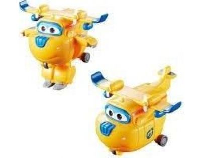 Super Wings Transformujte Robota Donnie