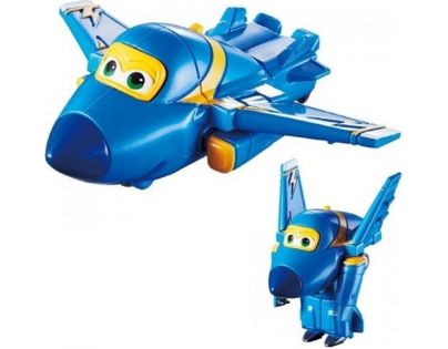 Super Wings Transformujte Robota Jerome