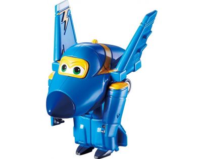 Super Wings Transformujte Robota Jerome