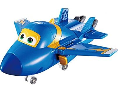 Super Wings Transformujte Robota Jerome