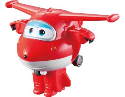 Super Wings Transformujte Robota Jett