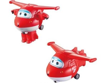 Super Wings Transformujte Robota Jett