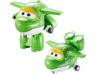 Super Wings Transformujte Robota Mira