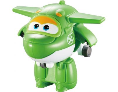 Super Wings Transformujte Robota Mira