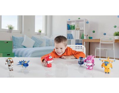 Super Wings Transformující se Donnie