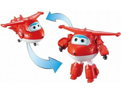 Super Wings Transformující se Jett