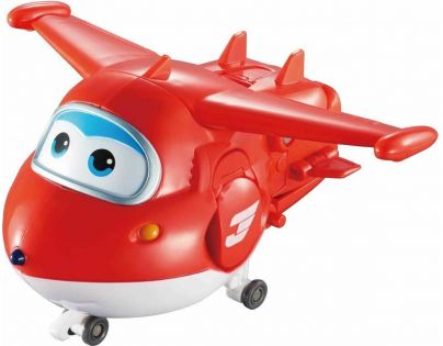 Super Wings Transformující se Jett