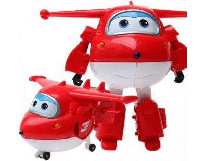 Super Wings Transformující se Jett