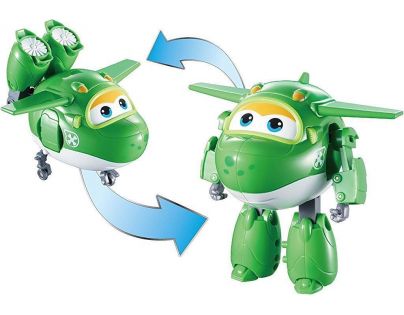 Super Wings Transformující se Mira