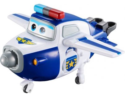 Super Wings Transformující se Paul