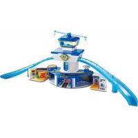 Super Wings Velká kontrolní věž hrací set + Jett a Donnie Super Wings Velká kontrolní věž hrací set + Jett a Donnie