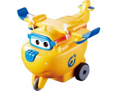 Super Wings Vroom and Zoom! Donnie