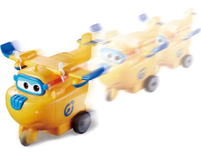 Super Wings Vroom and Zoom! Donnie