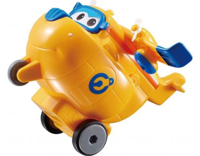 Super Wings Vroom and Zoom! Donnie
