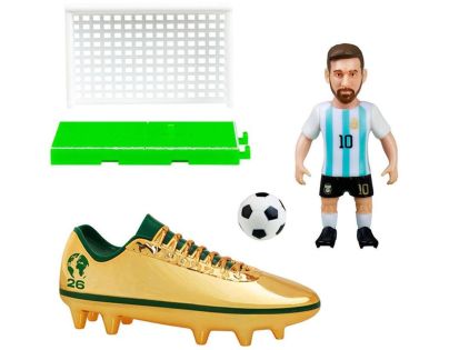 Supergoal figúrka futbalistu v kapsule