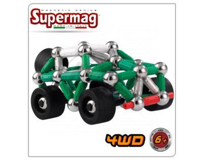 Supermag 0312 - 4WD (95 dílků)