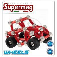 Supermag 0373 - Auta (124 dílků) 2