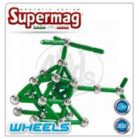 Supermag 0373 - Auta (124 dílků) 3