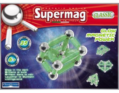 Supermag Klasik fosforeskující