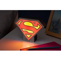 Paladone Superman Box Svetlo 3