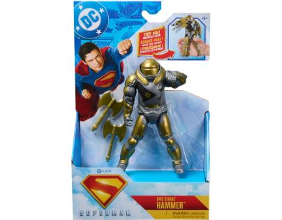 Superman film figúrka 15 cm s akčným pohybom Hammer