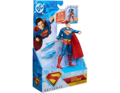 Superman film figúrka 15 cm s akčným pohybom Superman