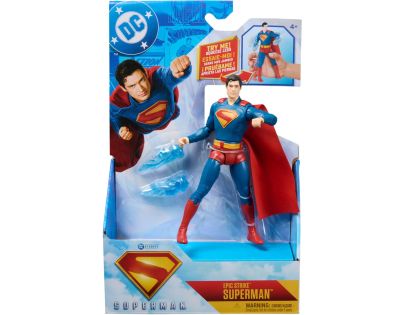 Superman film figúrka 15 cm s akčným pohybom Superman