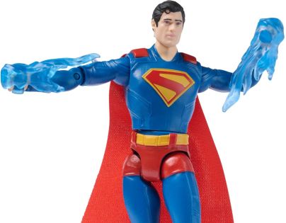 Superman film figúrka 15 cm s akčným pohybom Superman