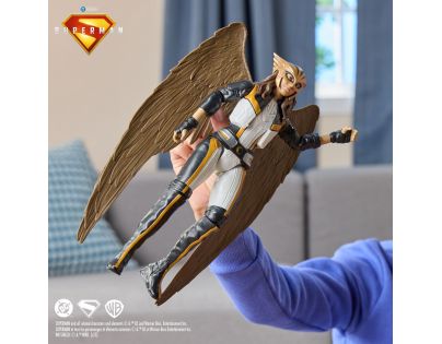 Superman film figúrky 30 cm Hawkgirl