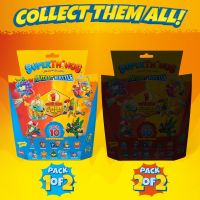 SuperThing Figúrka Mutant Battle 10 ks 5