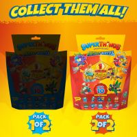 SuperThing Figúrka Mutant Battle 10 ks 6