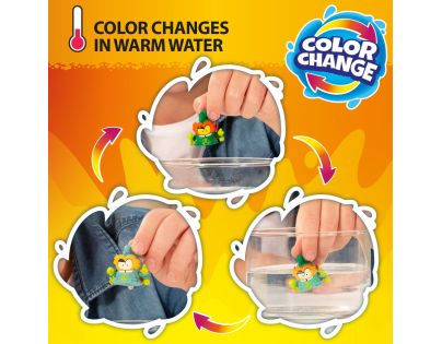 SuperThing Figúrka Mutant Battle 10 ks