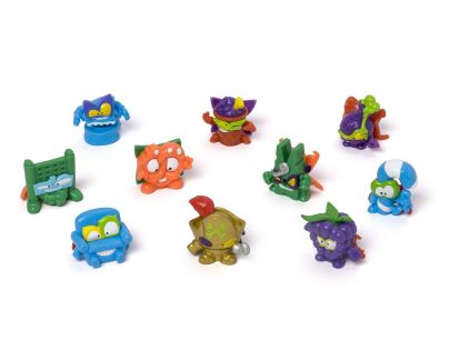 SuperThing Figúrka Mutant Battle 10 ks