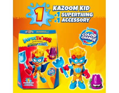 SuperThing Figúrka Mutant Battle