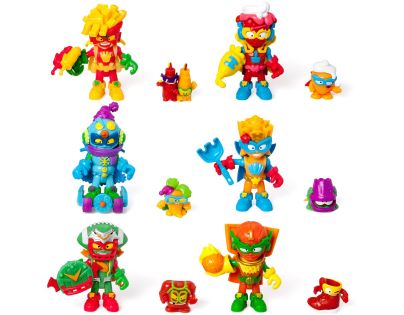 SuperThing Figúrka Mutant Battle