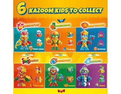 SuperThing Figúrka Mutant Battle