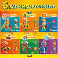 SuperThing Figúrka Mutant Battle 4