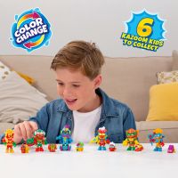 SuperThing Figúrka Mutant Battle 6